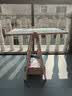 赟娅儿童写字画板液晶手写板画画板玩具可擦黑板墙家用小黑板涂鸦板 甜软粉【小号 普通套餐】磁性双面画板 送女生女孩圣诞节新年礼物生日礼物 实拍图