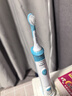 飞利浦电动牙刷头 儿童标准型 2支装 HX6042/63 官方原装适配小飞刷HX5232 HX6322 HX6352型号刷柄 实拍图