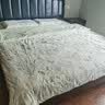 多喜爱家纺纯棉床上四件套 全棉双人床上用品被套床单套件1.5米床203*229cm 实拍图