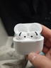 华色至尊版【顶配Air4降噪】 华强北无线蓝牙耳机音乐半入耳式第六代适配苹果iPhone16promax/15Pods 【2025新款丨顶配主动降噪版】 主动降噪+电量显示+空间音頻 实拍图