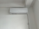 格力空调 天仪Pro 1.5匹 新一级能效云欢Pro同款 卧室节能省电空调挂机 KFR-35GW/NhGt1BGj 实拍图