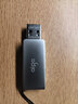 爱国者（aigo）32GB USB3.2 U盘 高速电脑办公u盘  读速120MB/s 可定制金属优盘 U330系列 实拍图