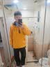 骆驼（CAMEL）户外冲锋衣 三合一加绒加厚防水情侣款外套登山服装 A9W214119AX 实拍图
