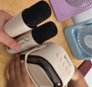 全民K歌便携式无线K歌音箱麦克风套装 超长续航家用KTV户外娱乐话筒音响一体V53粉色 实拍图