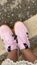 阿迪达斯（adidas）运动鞋轻便舒适网球鞋时尚潮流女士休闲鞋 JP7629 粉 38  实拍图