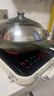 九阳（Joyoung）围炉煮茶电陶炉电磁炉家用新型电磁灶电池炉2200W大功率猛火低音低辐射多锅具适配火锅炉C22S-X9 实拍图