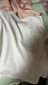 俞兆林（YUZHAOLIN）吊带背心女士打底遮副乳西装内搭可外穿百搭上衣无袖t恤白色 实拍图