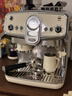 pedrocchi【国家补贴】佩罗奇S60咖啡机复古家用商用咖啡机冷萃咖啡机意式美式咖啡机 研磨萃取打奶泡一体机 米兰白UItra冷热双萃 实拍图