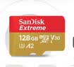 闪迪（SanDisk）256GB TF(MicroSD)内存卡4K极速金卡 A2 V30 U3 兼容大疆Pocket 4/Action 6运动相机 无人机存储卡 实拍图