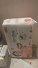 好奇（Huggies）铂金装小桃裤纸尿裤S96片(4-8kg)新生儿小号尿不湿【透爽散热】 实拍图