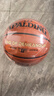 斯伯丁（SPALDING）篮球TF系列7号PU比赛室内外兼用耐磨学生成人青少年 77-176Y 实拍图