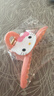 hellokitty粉色抓夹女后脑勺盘发鲨鱼夹2025新款发量多发夹子头饰 粉色KT猫抓夹一个 实拍图