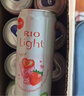 锐澳（RIO）洋酒 预调酒 鸡尾酒 冰饮果酒甜酒 微醺3度 330ml*24罐口味随机 实拍图