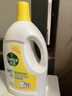滴露（Dettol）衣物消毒液除菌柠檬3L 99.9%杀菌除螨内衣儿童衣服消毒水配洗衣液 实拍图
