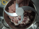 小熊（Bear）绞肉机家用 绞馅机碎肉机绞肉绞菜多功能一体机 辅食机料理搅拌机 打肉机蒜蓉机搅肉机 QSJ-L03P1 实拍图