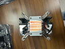 追风者（PHANTEKS）Polar伯乐S4单塔逆重力4热管直触Intel专用CPU风冷散热器(预装120高性能风量扇/LGA1700/1851) 实拍图