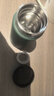 虎牌迷你口袋杯轻量便携保温保冷杯MMP-B20C-GE雨林绿200ml 实拍图