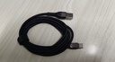 CangHua 适用小米充电线Type-c 6A数据线120W/90W/67W快充线小米手机15/14Ultra红米k80note黑鲨编织1.5米 实拍图