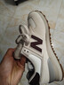 NEW BALANCE NB574官方休闲鞋女鞋复古舒适夏季透气网鞋礼物轻便百搭运动鞋 米白色 WL574RCF 38 (脚长24.5cm)尺码详询客服 实拍图
