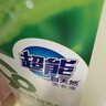 超能 自天然洗衣液 香根草香 2kg*1瓶 抵抗污渍 亮白焕彩 敏感肌适用 实拍图