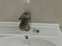 四季沐歌（MICOE）面盆水龙头 304不锈钢冷热水 浴室卫生间洗脸盆台盆通用M-C2013 实拍图