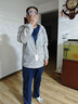 回力（Warrior）防晒衣男士冰丝凉感轻薄夏季户外运动高倍防晒服透气速干上衣 实拍图