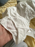 嫚熙一次性内裤女产妇 月子纯棉内裤旅游出差日抛免洗生理期60条XXL 实拍图