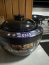 西哲（sezze）日本伊贺烧电饭煲陶瓷内胆电饭锅智能家用多功能柴火饭煲仔饭煮饭锅3L煮粥煲汤电炖锅无涂层饭煲 双胆- 3L -【1-6人适用】 实拍图