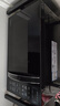 美的（Midea）微波炉烤箱一体机 小型家用20升微波炉  光波加热 钻石背板（M1-L201B） 实拍图