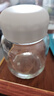 【京东物流】胖胖杯豆浆杯迷你玻璃杯便携水杯牛奶咖啡杯果汁杯 【活动】胖胖杯1个颜色随机300ml 实拍图