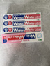 狮王(lion)Whitewhite进口美白牙膏荷兰薄荷150g×3大白管金榜 实拍图