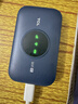 TCL随身wifi三网通用免插卡无线wifi6车载4G路由器随身便携无限制移动联通电信全国通用2026款5GXY15B 【新款苍梧蓝】展锐芯片3000毫安大电池 不限速不虚标月享1500G流量 实拍图
