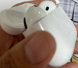 Apple/苹果 AirPods 4(支持主动降噪)搭配无线充电盒(USB-C)苹果耳机 蓝牙耳机适用iPhone/iPad 四代 实拍图