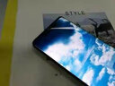 艾力升 华为mate rs保时捷限量版mate20rs水凝膜9手机膜mate10保时捷贴膜 Mate20RS保时捷【蓝光水凝膜】2片装 实拍图