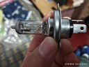 欧司朗（OSRAM）汽车灯泡  大灯近光灯远光灯卤素灯 H7 标准型 12V  (单支装) 实拍图