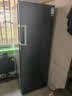容声（Ronshen）240L立式冰柜家用主动除菌双变频风冷无霜电脑精控一级节能小冰箱BD-240WPRSY国家补贴 实拍图