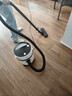 海尔（Haier）桶式吸尘器家用大吸力强力大功率吸尘机干湿多用一键收线吸尘器开荒吸灰HZ-T810W【诚意好礼】 实拍图