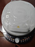 美的（Midea）电饼铛家用双面加热煎烤机烙饼锅电煎饼锅34大口径加大加深烤盘 温度可调烤肉早餐机电饼档JKE3475 实拍图