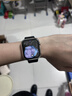 Apple/苹果 Watch S11 智能手表GPS款42毫米深空灰色铝金属表壳黑色运动型表带S/M MEUG4CH/B 实拍图