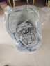 ledibaby乐蒂宝贝儿童安全座椅0-6-12岁汽车用宝宝座椅婴儿车载可坐可躺 太空舱2Pro官配版-松霜绿 实拍图