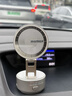摩米士（MOMAX）【电动真空吸附】车载手机支架磁吸式汽车专用仪表台吸盘式导航 实拍图