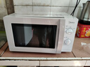 美的（Midea）快捷微波炉 家用小型 360°转盘加热 旋钮操控 易洁内胆（M1-L213B） 实拍图