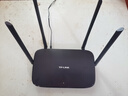 普联（TP-LINK） 凌云WiFi6 双千兆AX1500无线路由器 5G双频 易展Mesh 高速穿墙家用 儿童上网管控 XDR1520易展版 实拍图