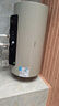美的（Midea）国家补贴15%终身免换镁棒60升2500W一级能效40倍耐用加热管家用电热水器F6025-JE4(HE) 实拍图