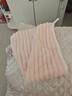 干发帽超强吸水速干珊瑚绒加大加长包头发浴帽女擦头大毛巾浴巾 干发帽【粉色】1条 实拍图