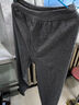 浪莎秋裤男纯棉秋冬保暖100%棉男士全棉薄款保暖裤单件秋衣秋裤男 实拍图