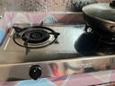 万家乐燃气灶【ITB91·无需开孔】液化气灶台  5.0kW大火力不锈钢煤气灶双灶台家用台式燃气灶具液化气 实拍图