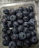 佳沃（JOYVIO）秘鲁进口蓝莓 大果18mm+ 4盒装 125g/盒 新鲜水果礼盒 实拍图