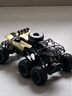 凯乐斯金色46cm四驱合金六轮遥控越野车电动赛车模型男孩生日礼物 实拍图