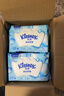 舒洁（Kleenex）湿厕纸 80抽*6包厕纸洁厕湿巾湿厕纸纯水婴儿湿厕纸 实拍图